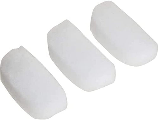 Fluval Fine Filter Water Polishing Pad for 104/105/204/205 Models - 3-Pack