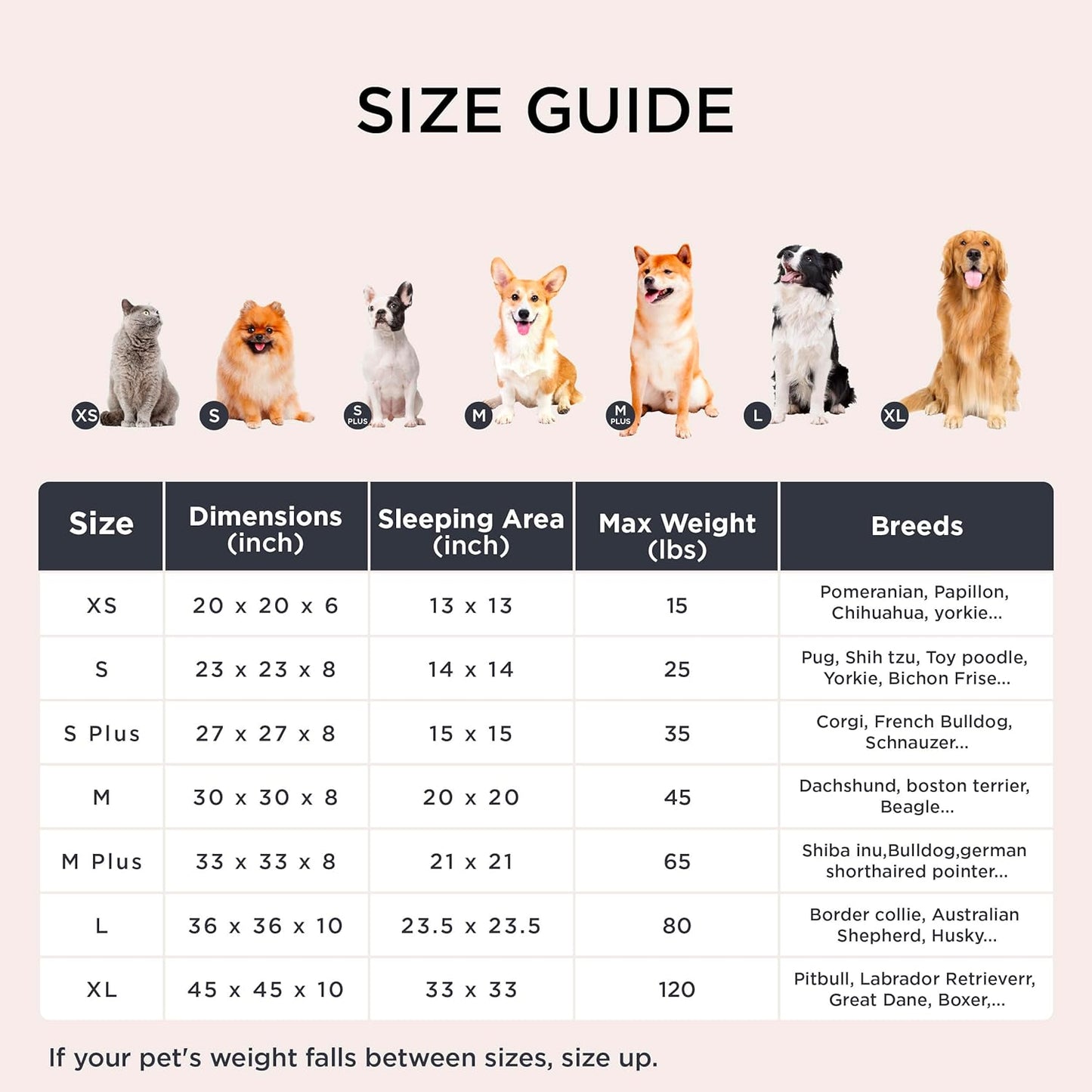 Bedsure Calming Cat Beds for Indoor Cats - Small Cat Bed Washable 20 Inches, Anti-Slip round Fluffy Plush Faux Fur Pet Bed, Fits up to 15 Lbs Pets, Camel
