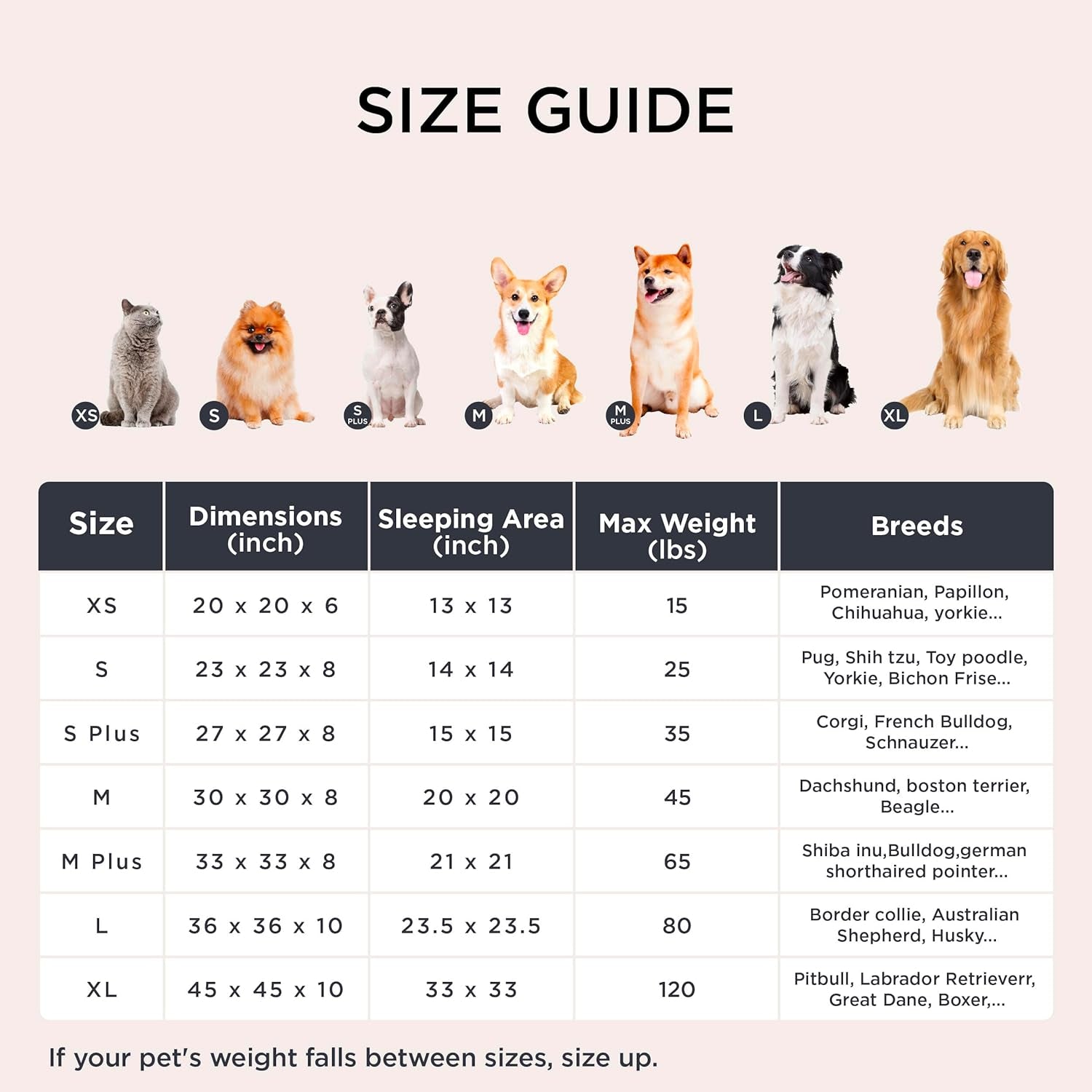 Bedsure Calming Cat Beds for Indoor Cats - Small Cat Bed Washable 20 Inches, Anti-Slip round Fluffy Plush Faux Fur Pet Bed, Fits up to 15 Lbs Pets, Camel
